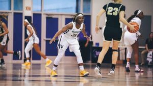 No. 22 West Virginia displays tough defense to take down Purdue